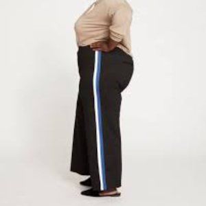 Universal Standard Stephanie Wide Leg Ponte Pants